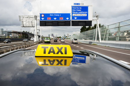 taxi_snelweg